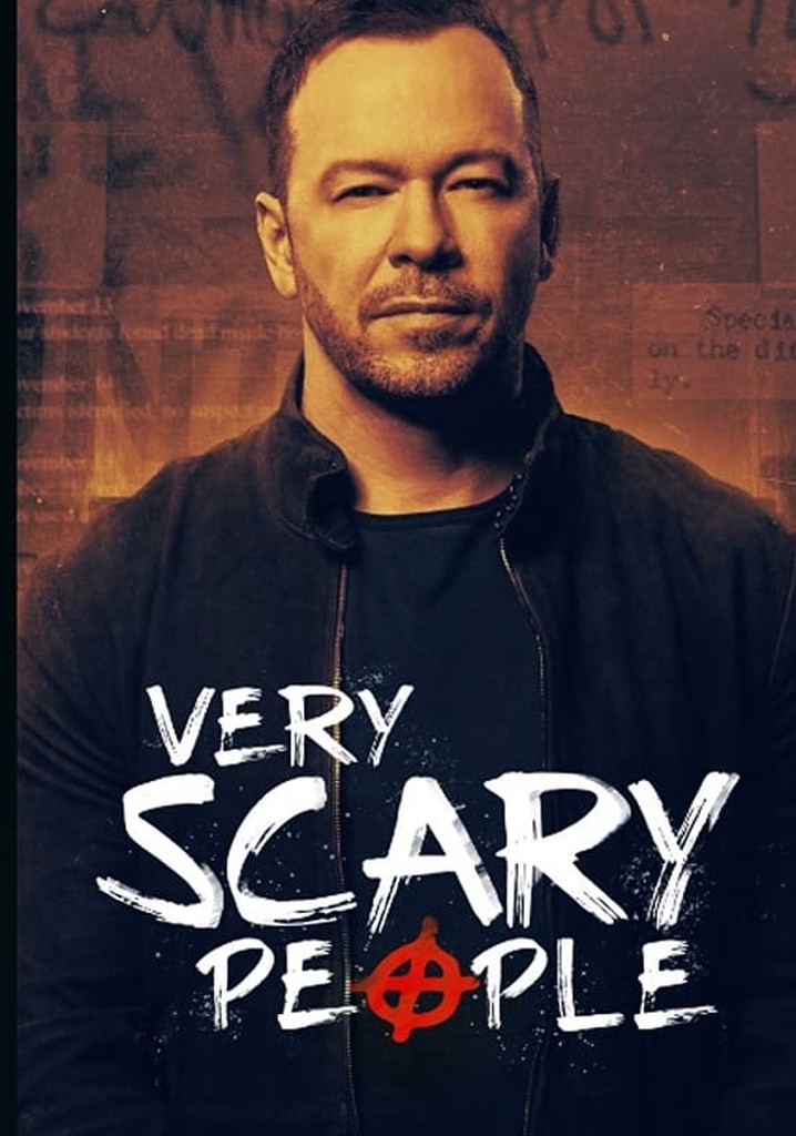 Very Scary People Season 5 watch episodes streaming online